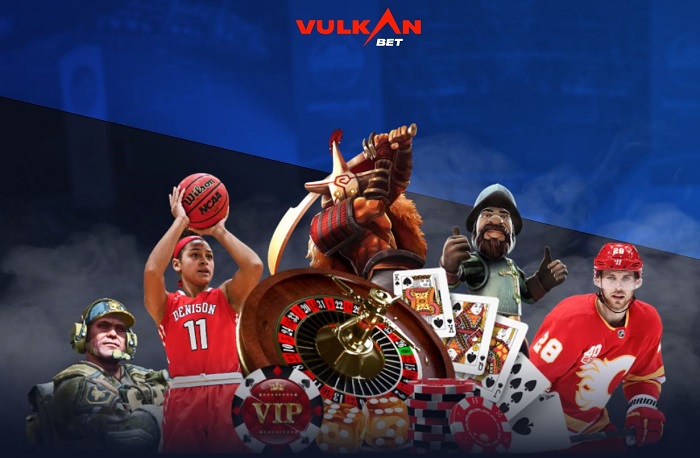 Vulkanbet promo