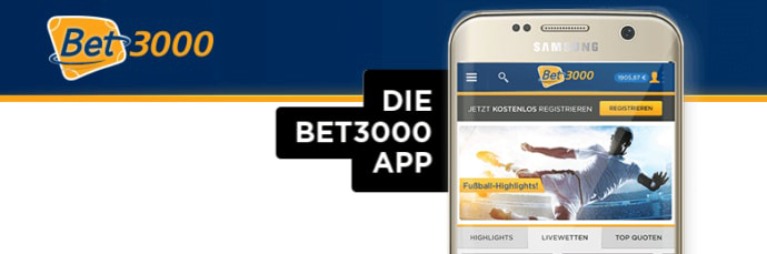 bet3000 app