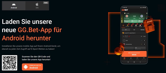 GGBet app