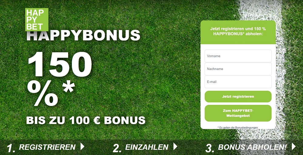 happybet registrierung