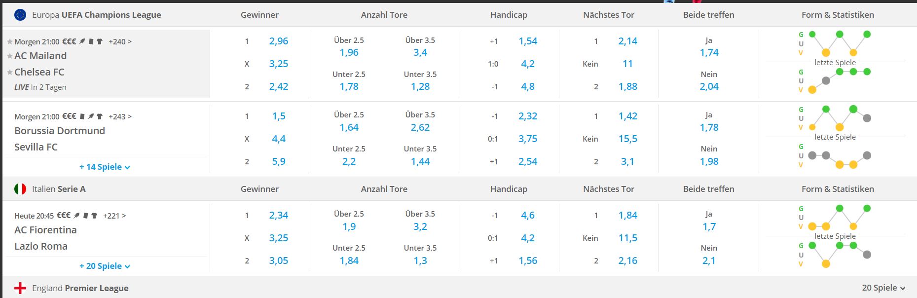 neobet sportwetten