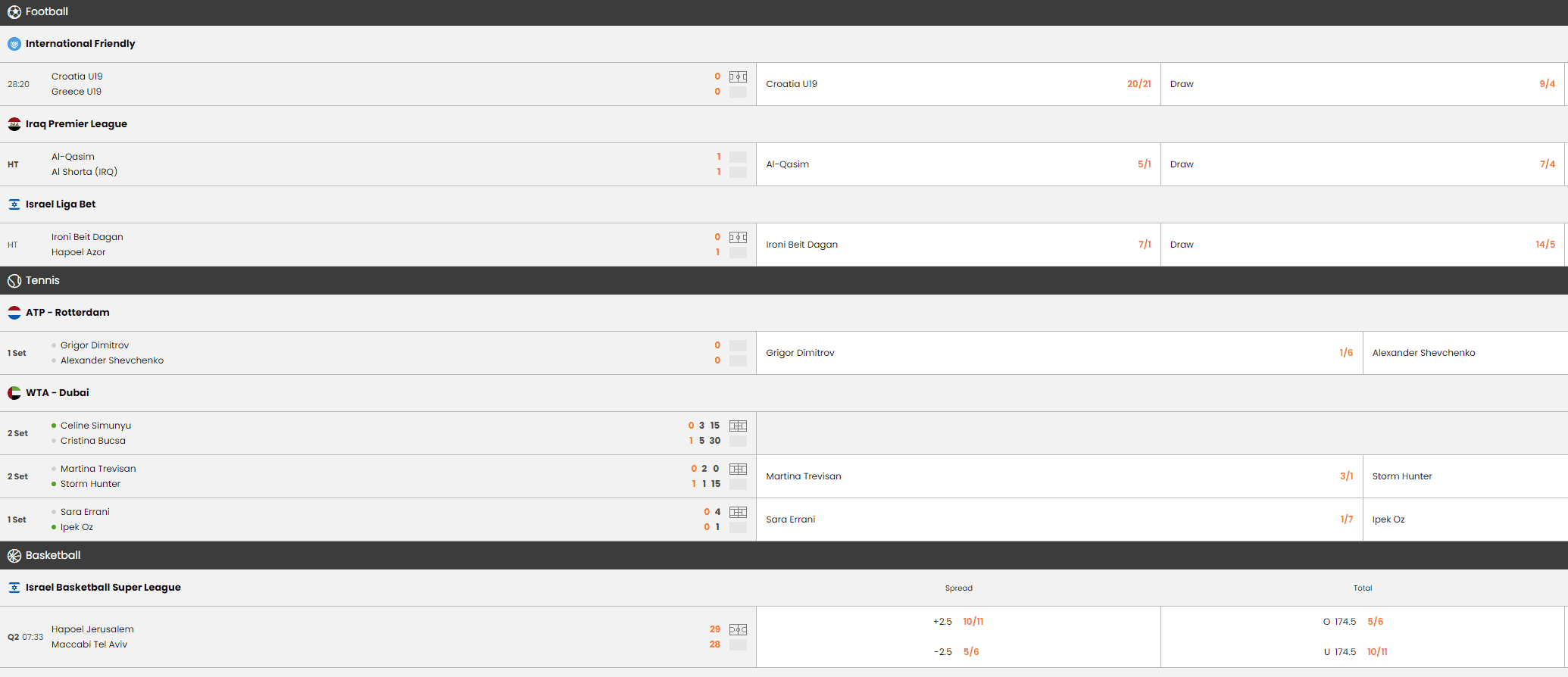 HOTBET sports betting