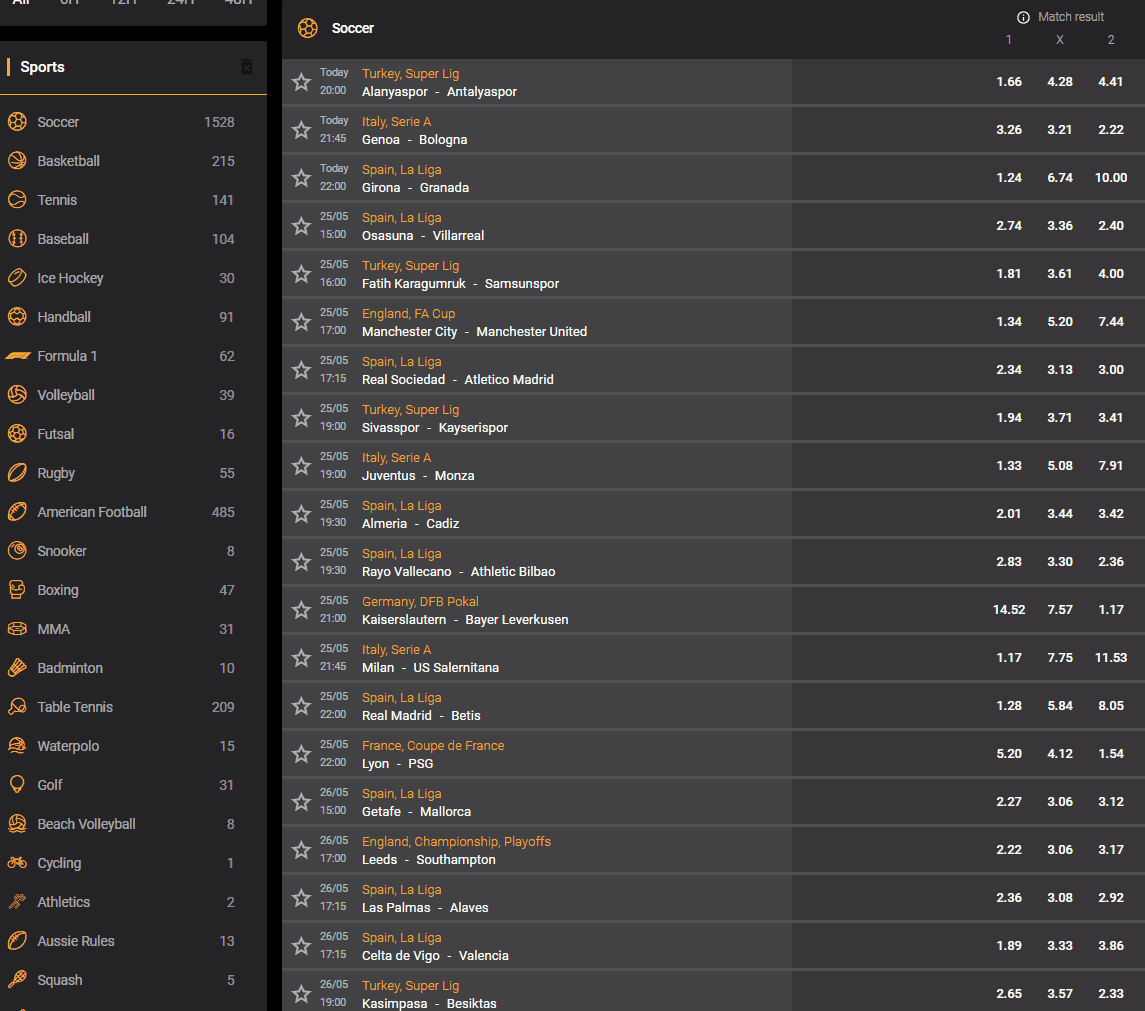 Goldenbet sports betting