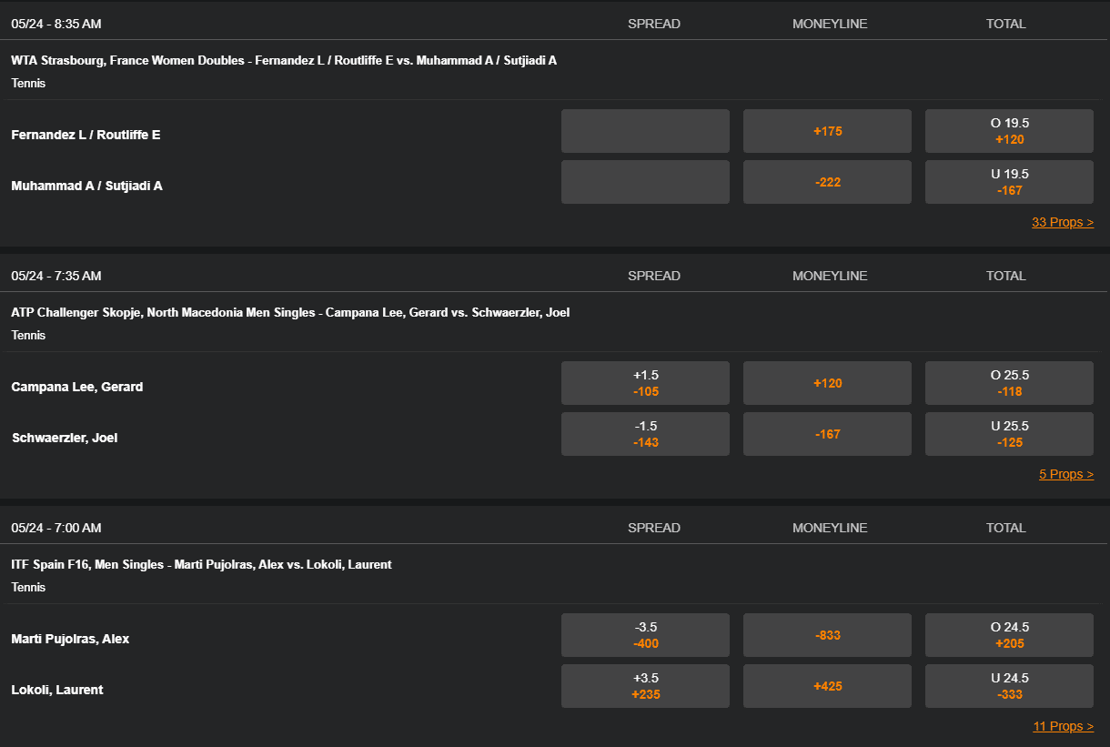 Mybookie live betting